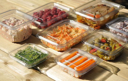 Food Packaging Companies UK