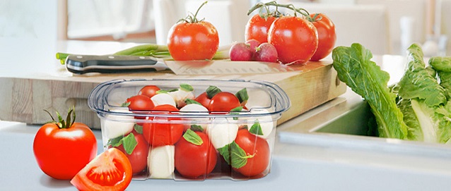 Plastic Takeaway Containers